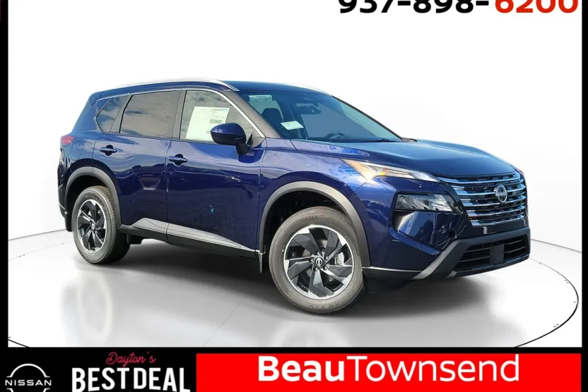 2026 Nissan Rogue SV photo 1