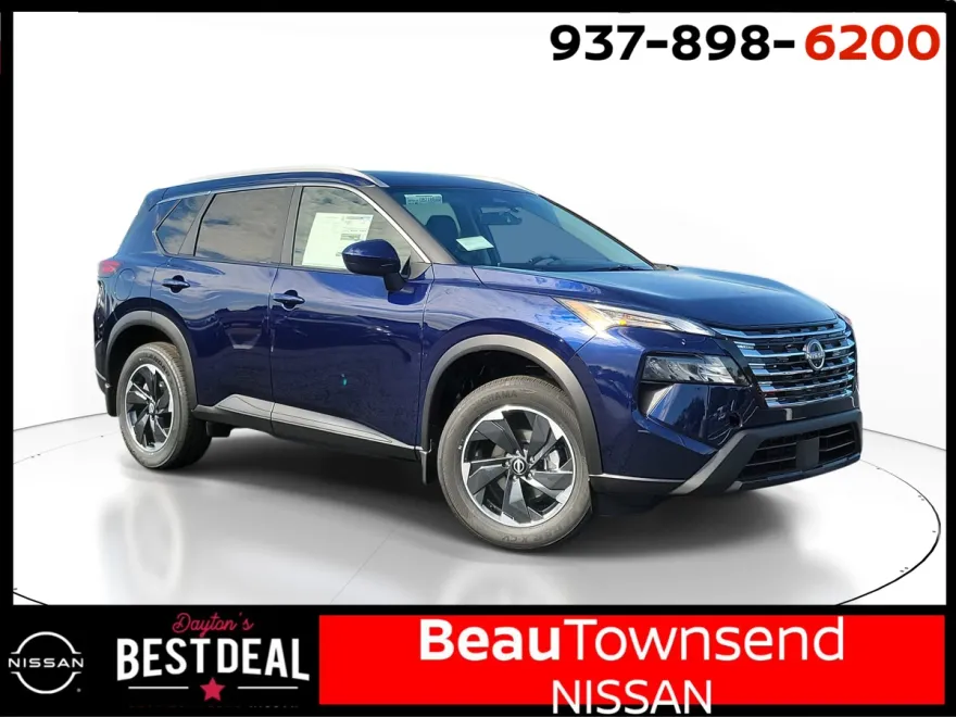 2026 Nissan Rogue SV photo 1