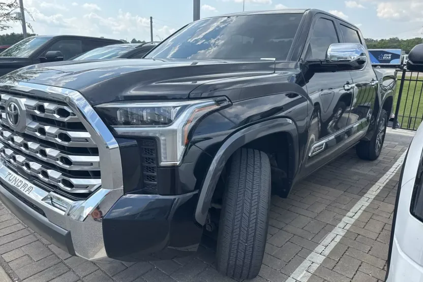 2023 Toyota Tundra 1794 Edition photo 1