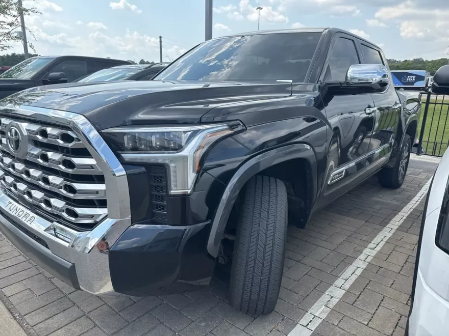 2023 Toyota Tundra 1794 Edition photo 1