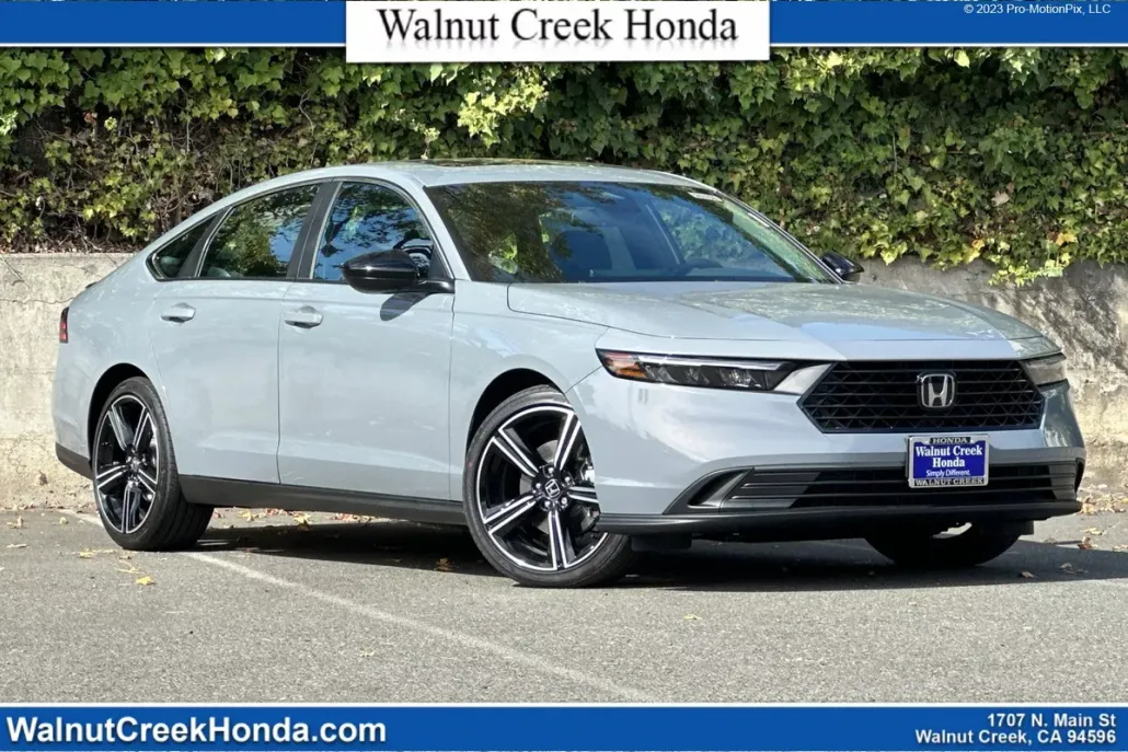 2025 Honda Accord Hybrid Sport photo 1
