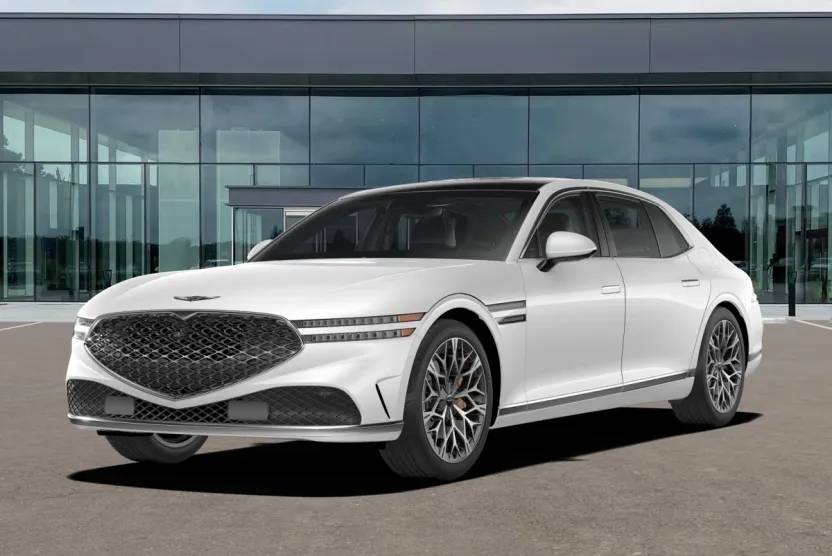 2025 Genesis G90 3.5T AWD photo 1