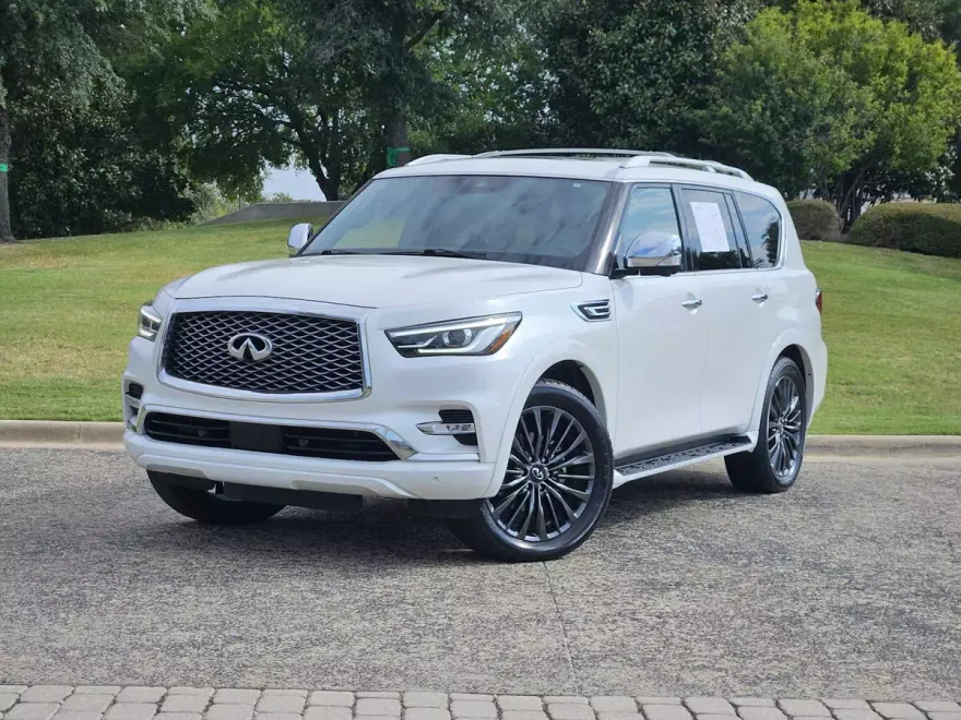2023 Infiniti QX80 Sensory photo 1