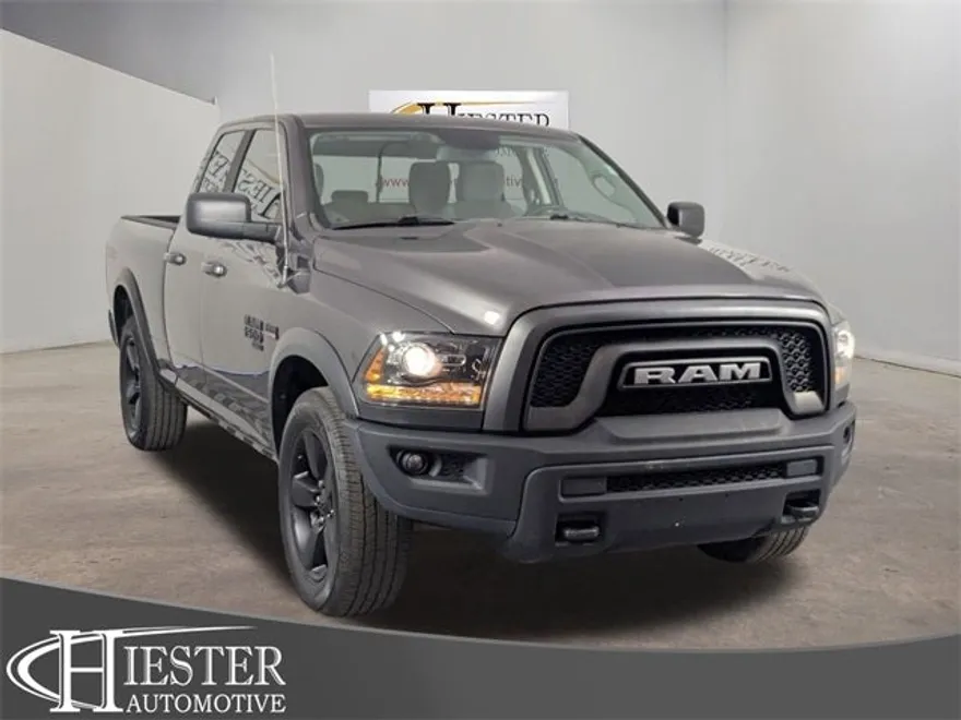 2019 Ram 1500 Classic Warlock photo 1