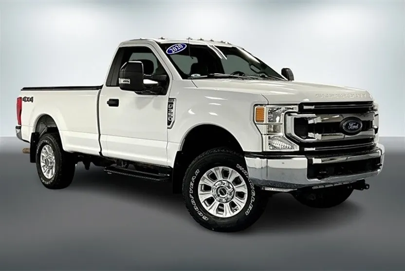 2020 Ford F-350 XL photo 1