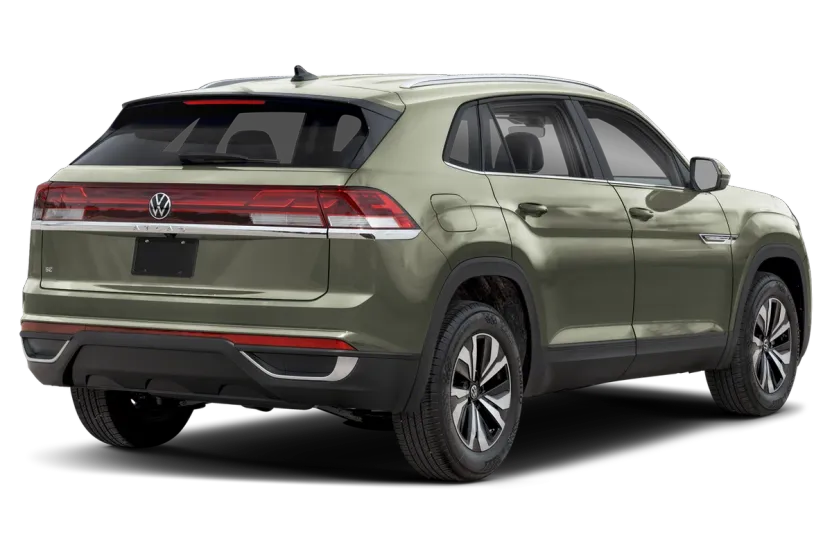 2026 Volkswagen Atlas Cross Sport SE Technology photo 1