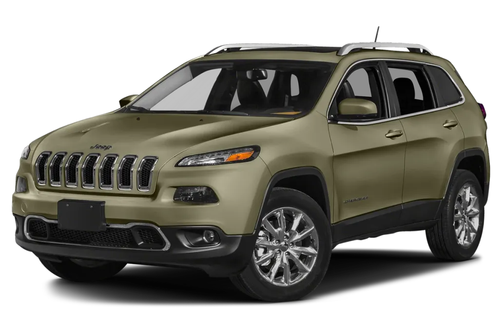 2015 Jeep Cherokee Limited photo 1