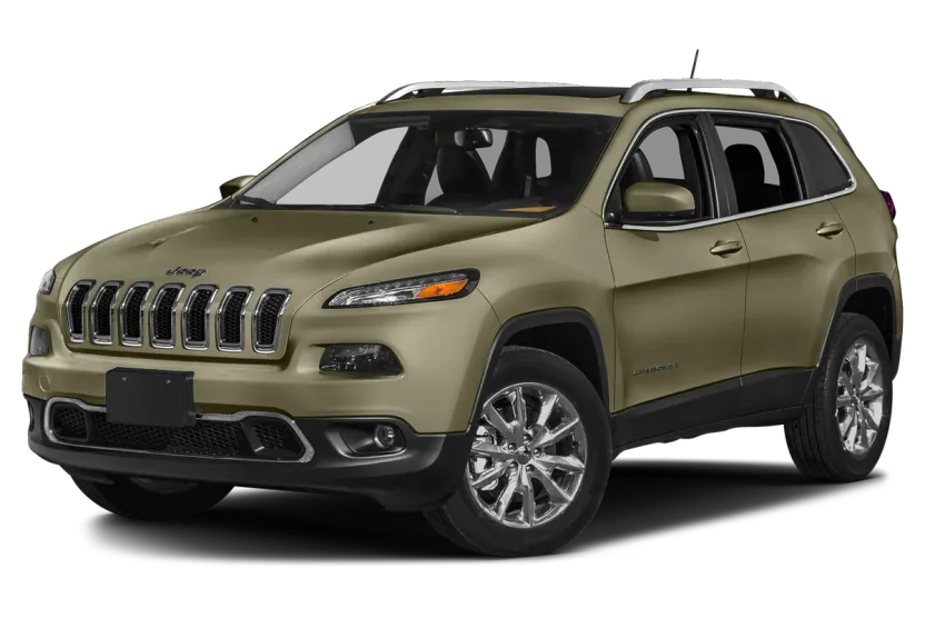 2015 Jeep Cherokee Limited photo 1