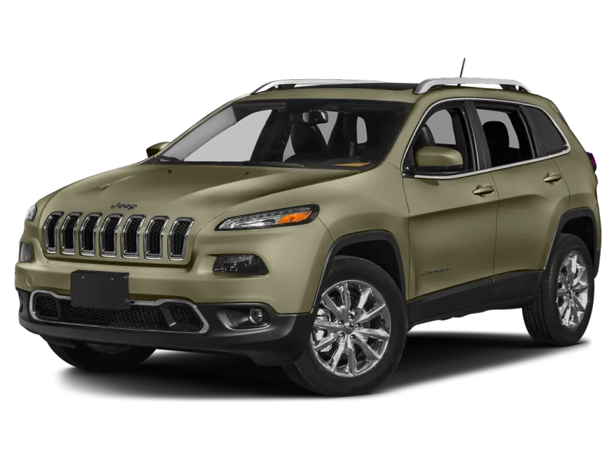 2015 Jeep Cherokee Limited photo 1