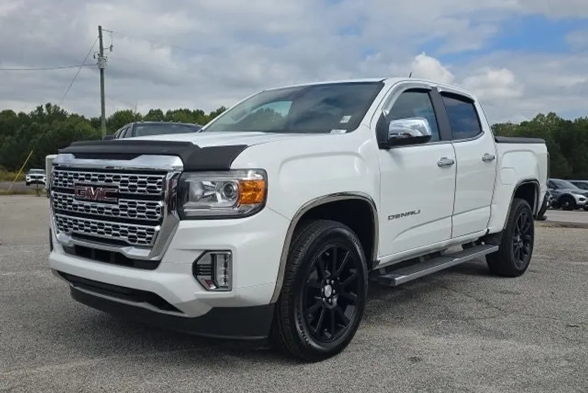2022 Gmc Canyon Denali photo 1