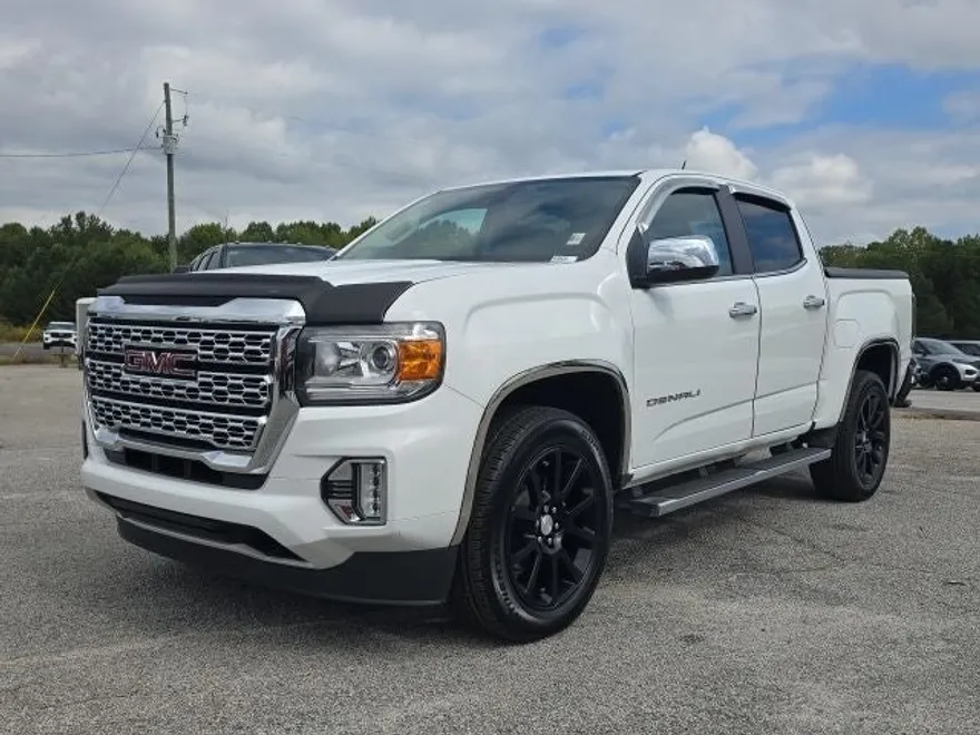 2022 Gmc Canyon Denali photo 1