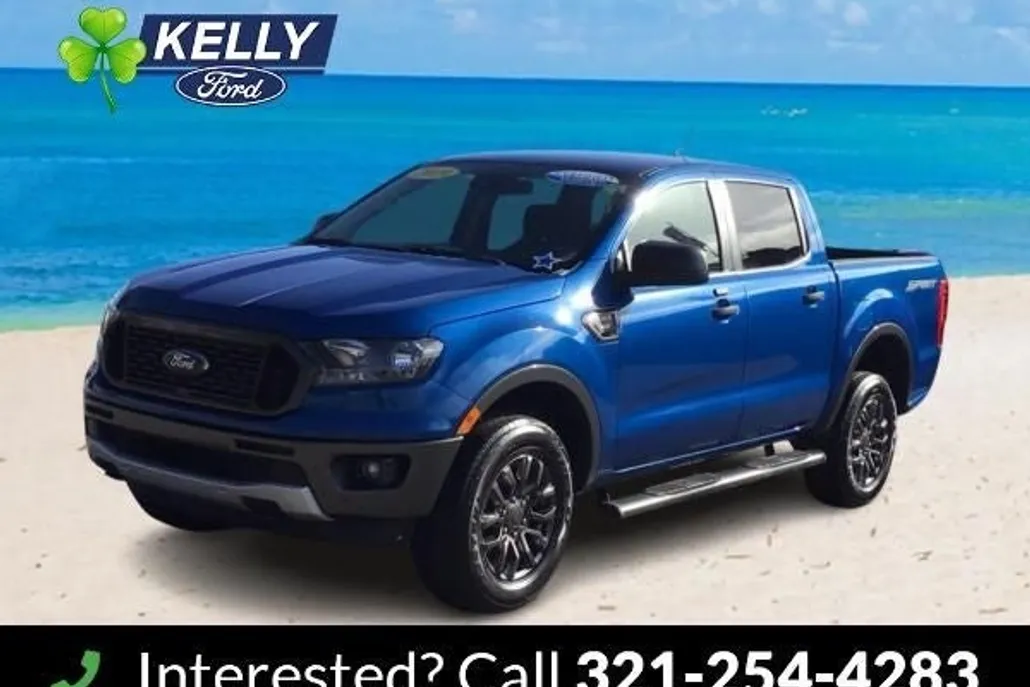 2019 Ford Ranger XLT photo 1