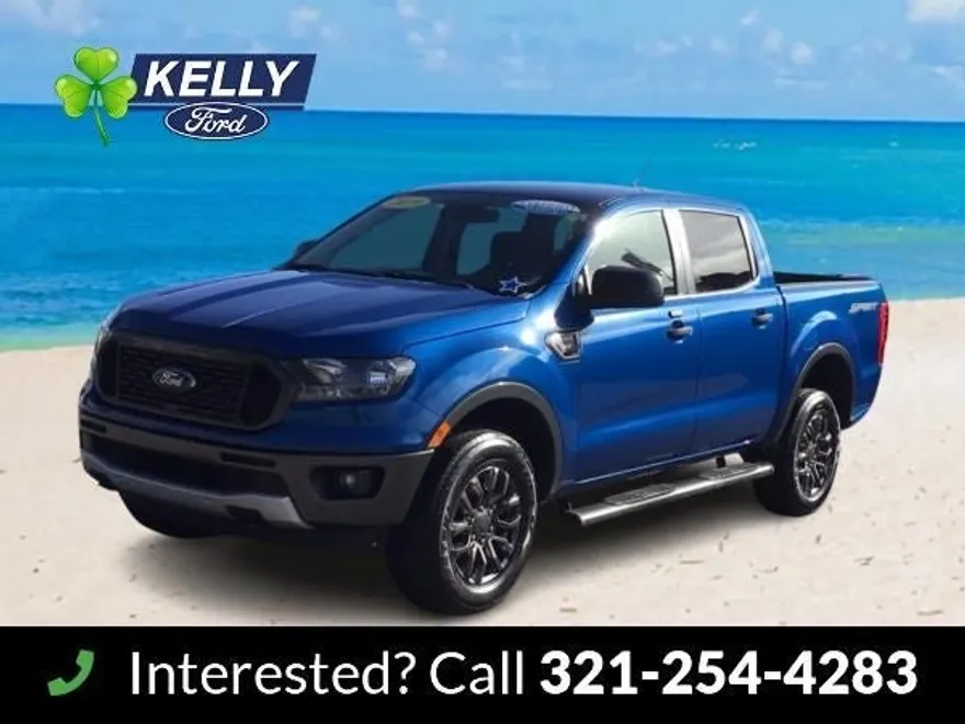 2019 Ford Ranger XLT photo 1
