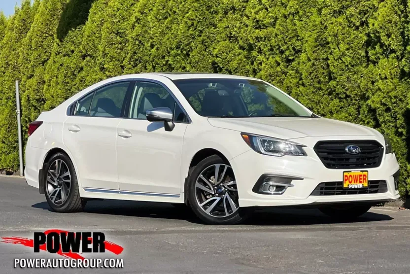 2019 Subaru Legacy Sport photo 1