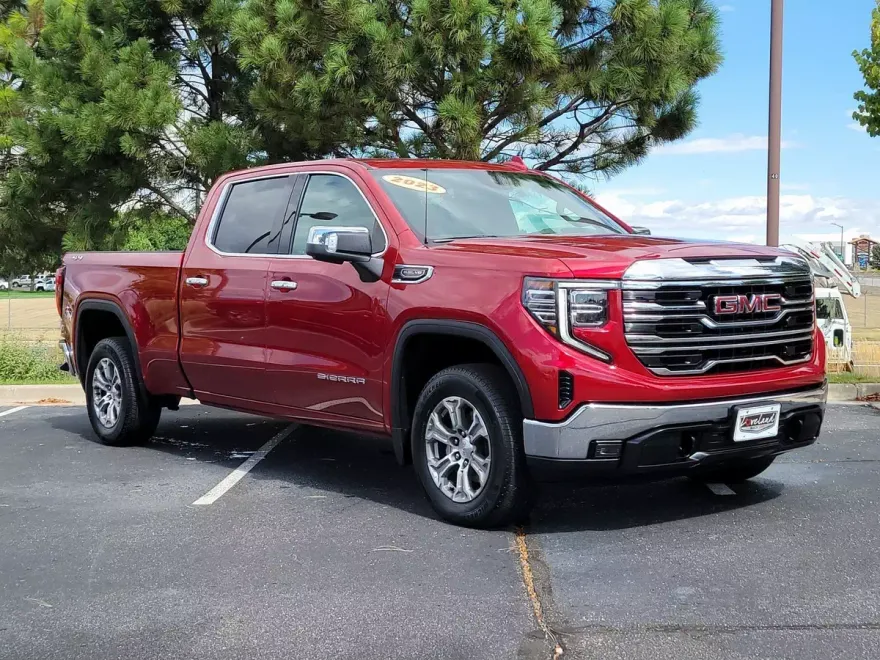 2023 Gmc Sierra 1500 SLT photo 1