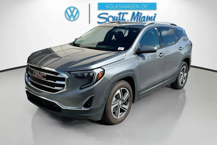 2021 Gmc Terrain SLT photo 1