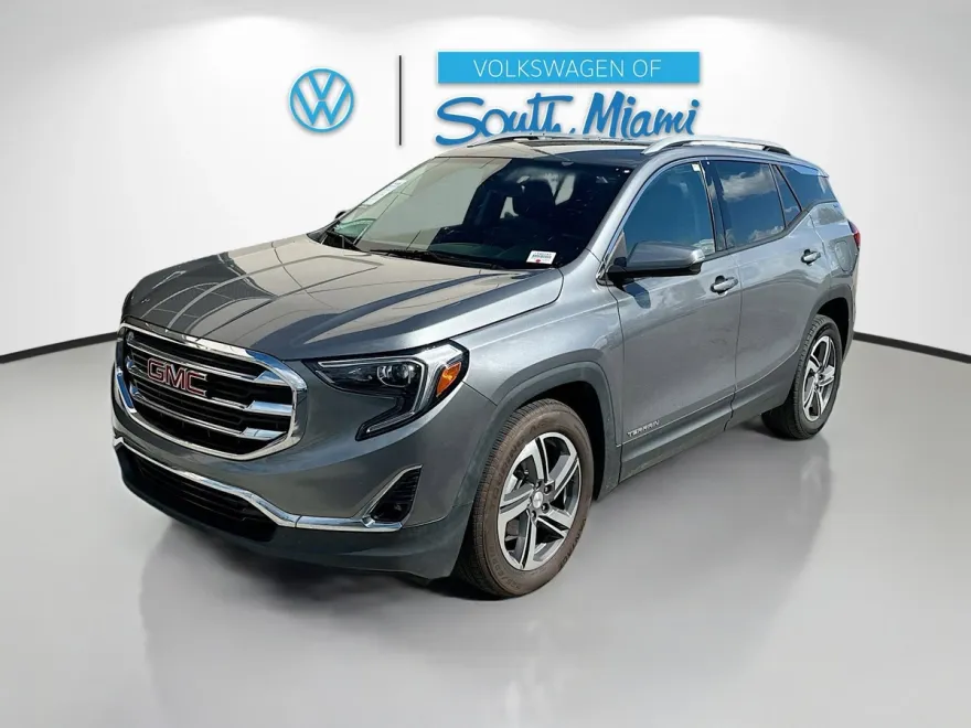 2021 Gmc Terrain SLT photo 1
