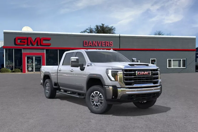 2025 Gmc Sierra 2500 HD SLT photo 1