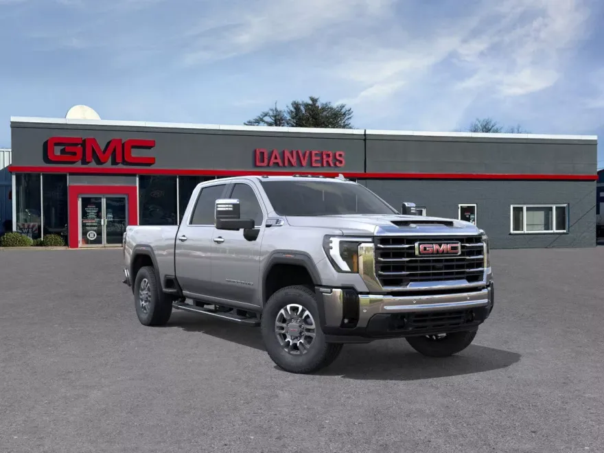 2025 Gmc Sierra 2500 HD SLT photo 1