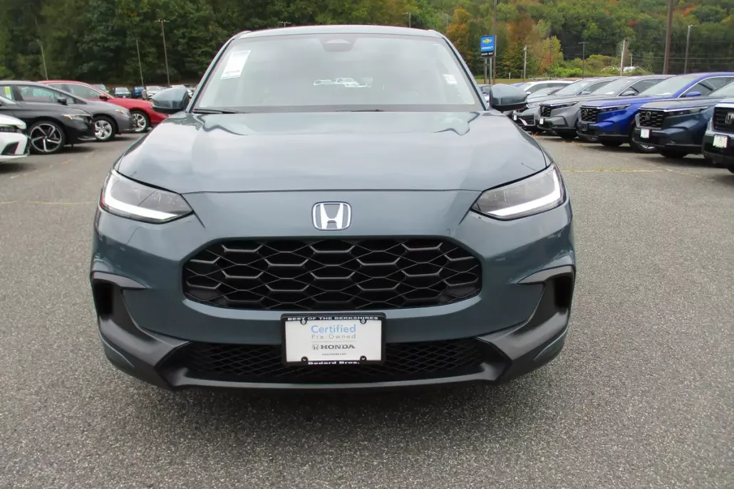 2024 Honda HR-V LX photo 1