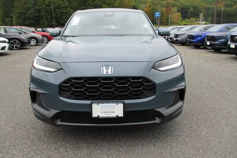 2024 Honda HR-V LX photo 1