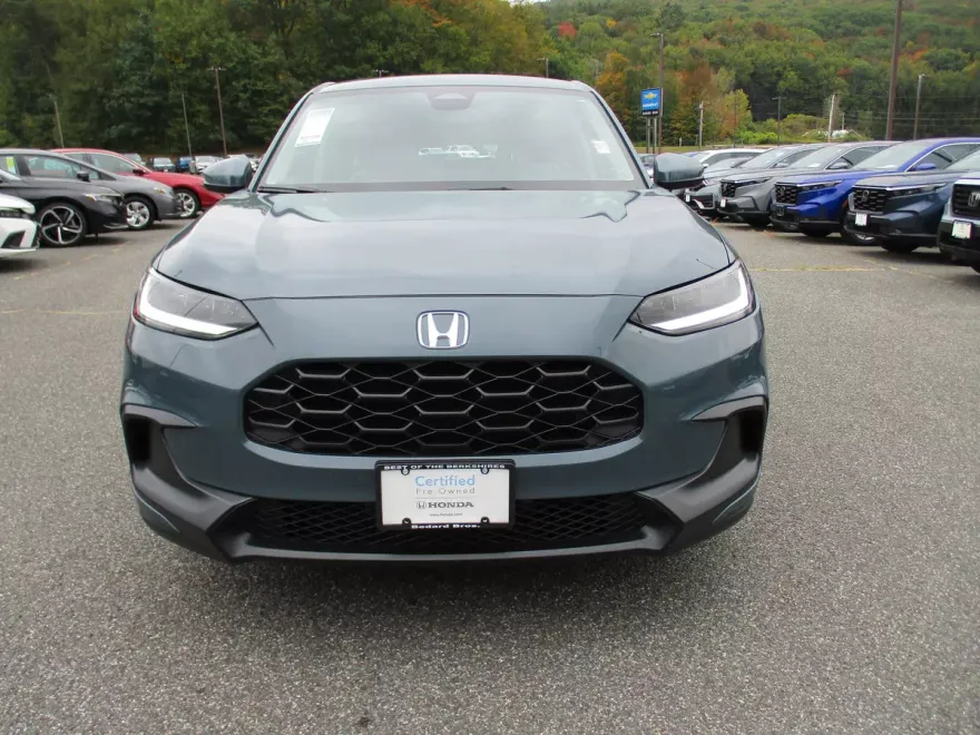 2024 Honda HR-V LX photo 1