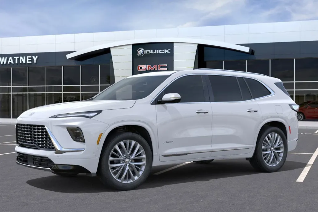 2026 Buick Enclave Avenir photo 1