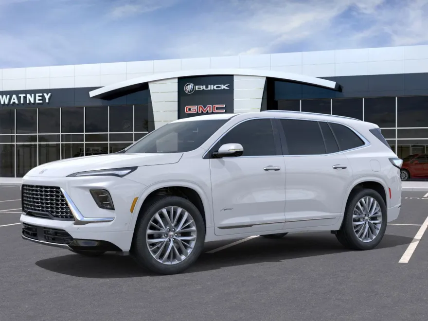 2026 Buick Enclave Avenir photo 1