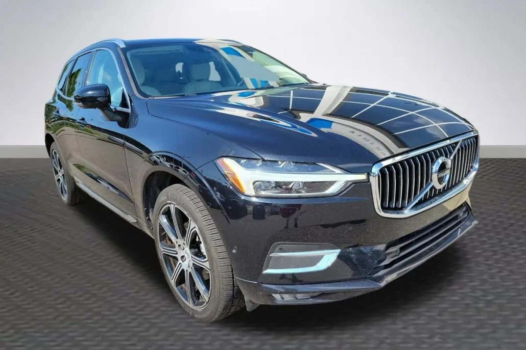 2019 Volvo XC60 Inscription photo 1