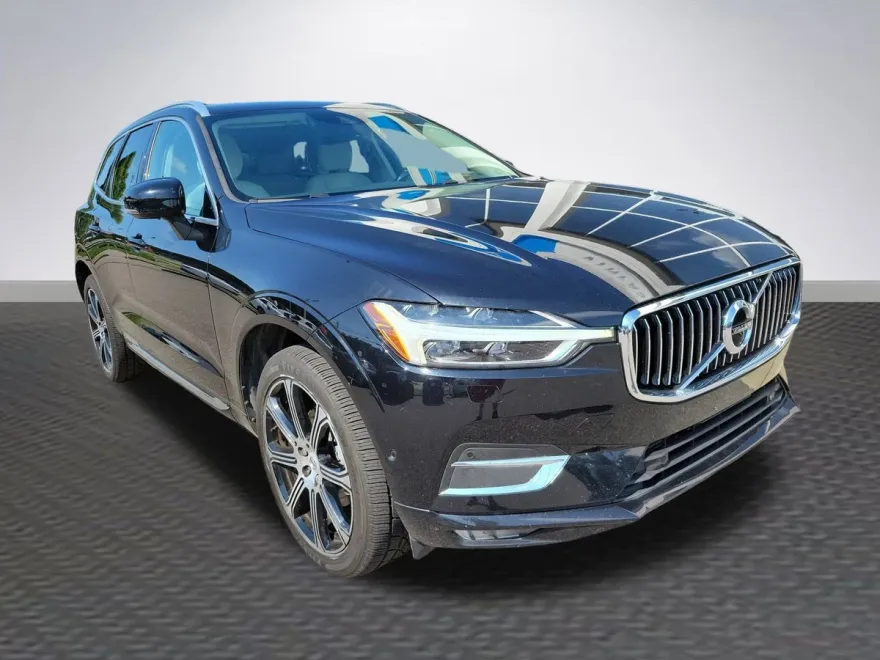 2019 Volvo XC60 Inscription photo 1