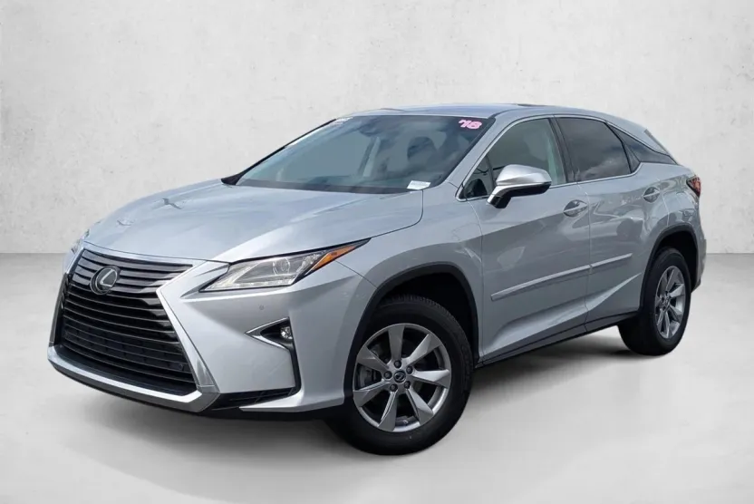 2018 Lexus RX 350 photo 1
