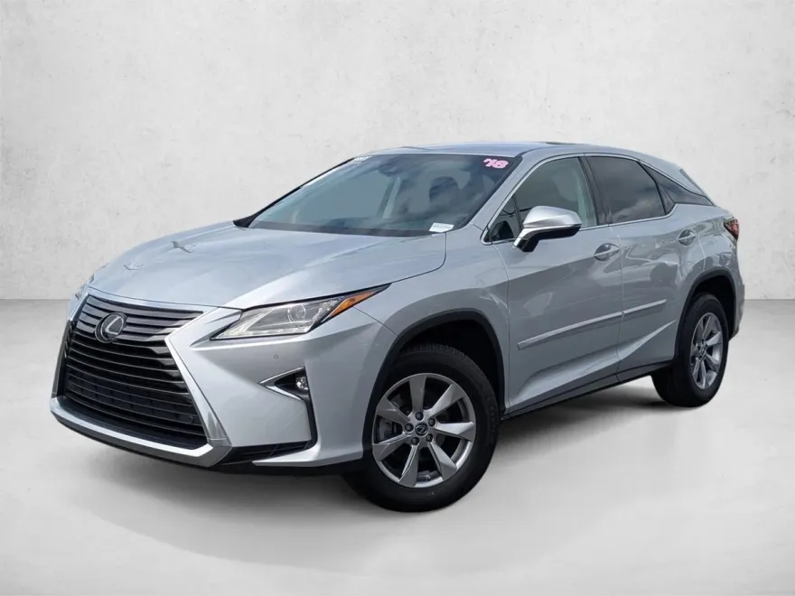 2018 Lexus RX 350 photo 1