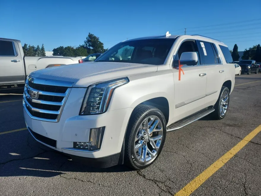 2018 Cadillac Escalade Luxury photo 1