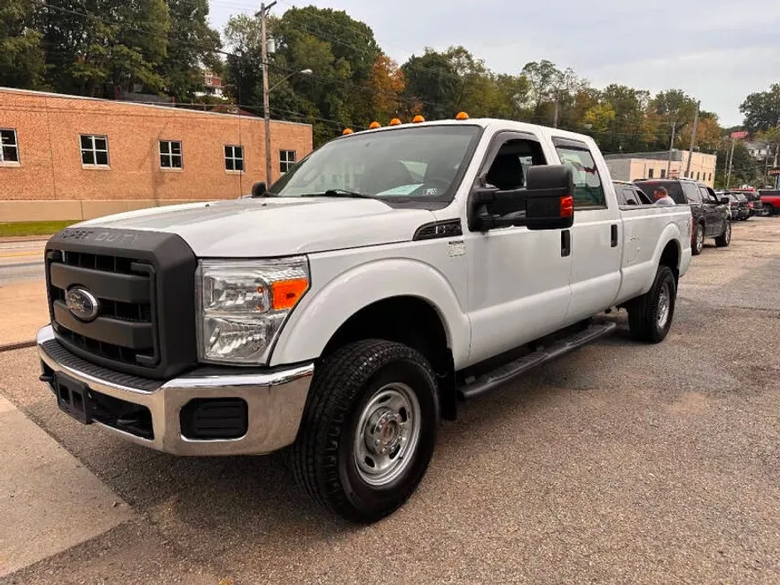 2015 Ford F-250 XL photo 1