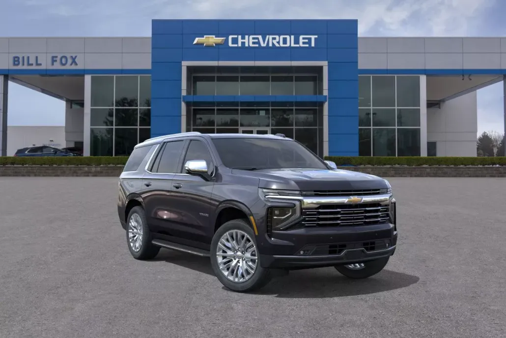 2025 Chevrolet Tahoe Premier photo 1