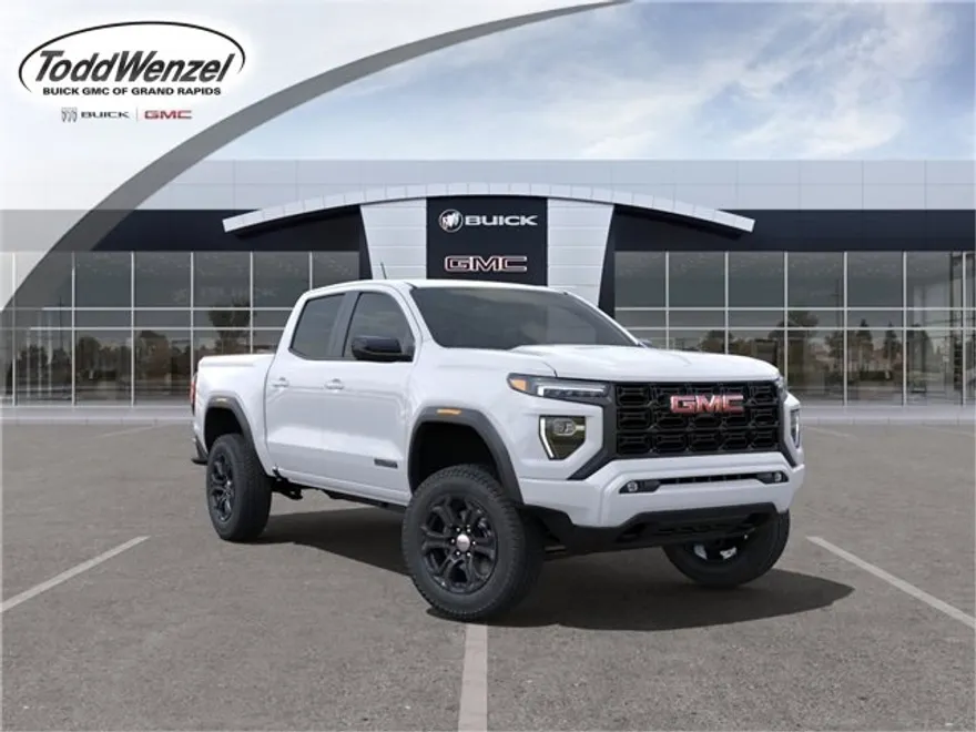 2024 Gmc Canyon Elevation photo 1