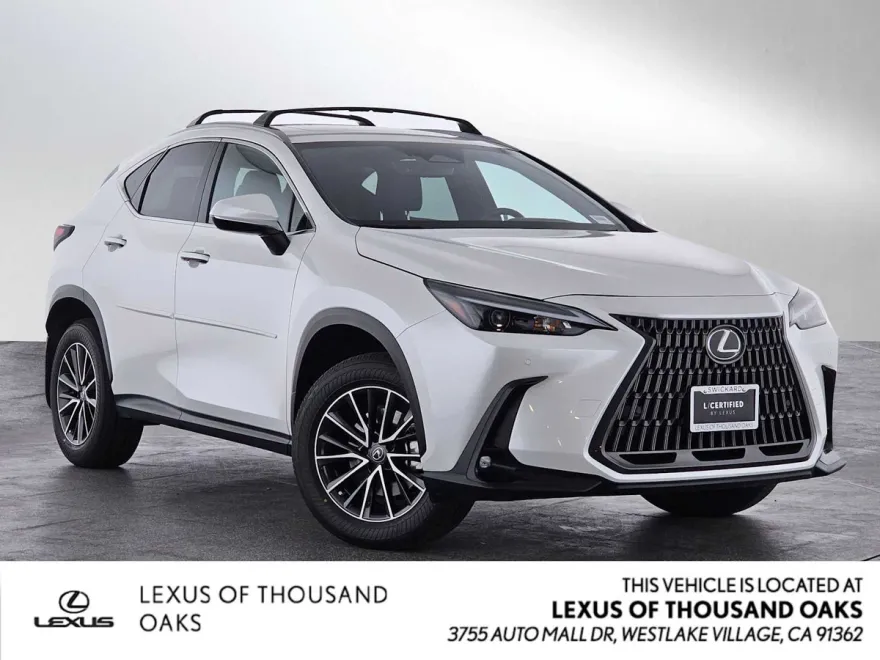 2022 Lexus NX Premium photo 1