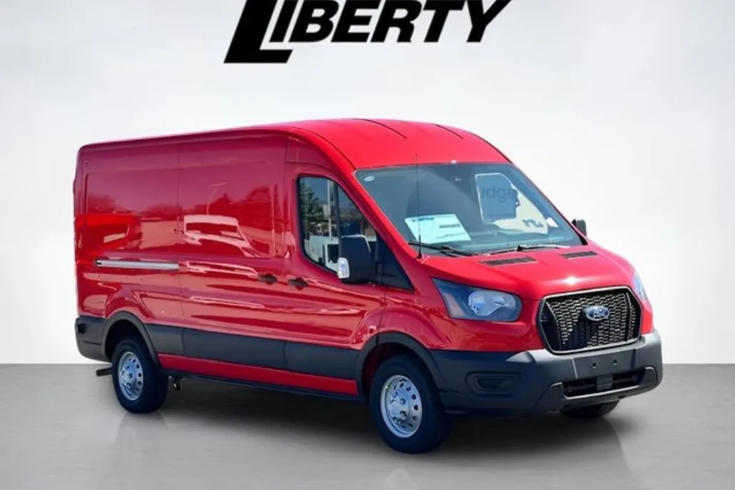2025 Ford Transit photo 1