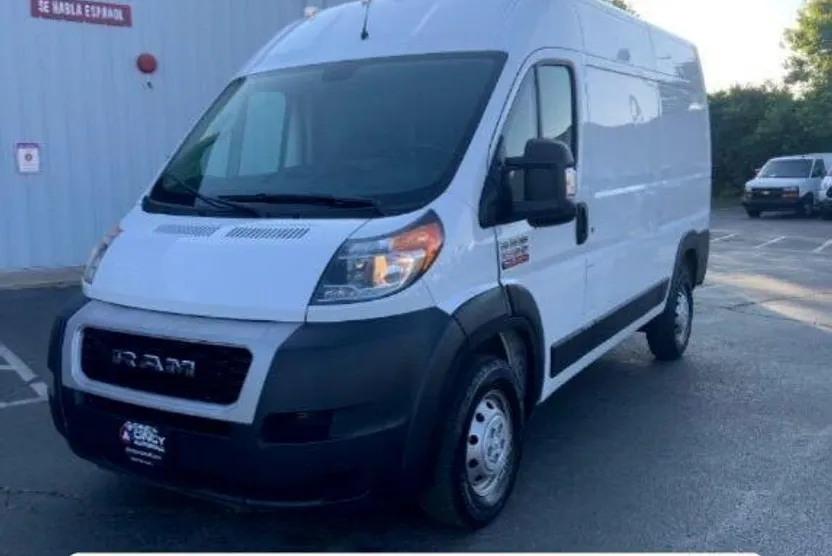 2019 Ram ProMaster 1500 photo 1