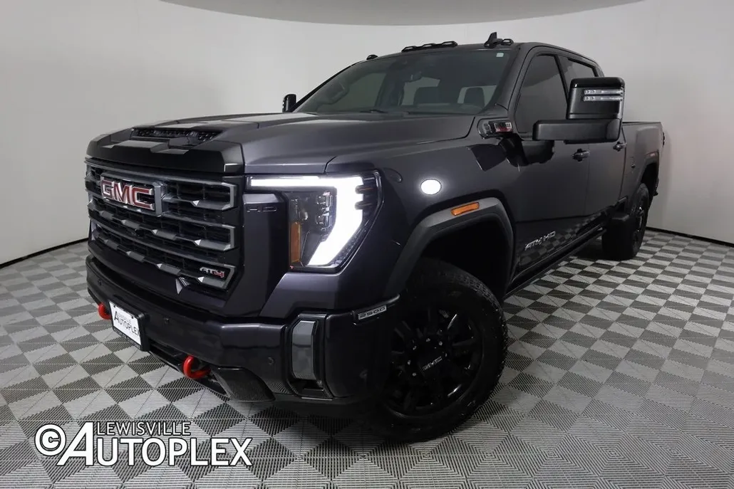 2024 Gmc Sierra 2500 HD AT4 photo 1