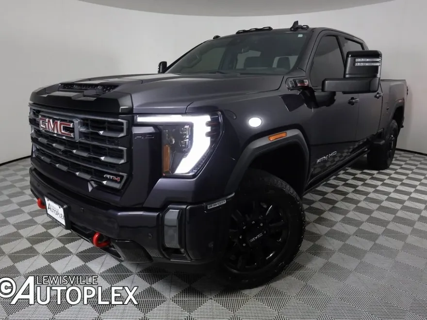 2024 Gmc Sierra 2500 HD AT4 photo 1