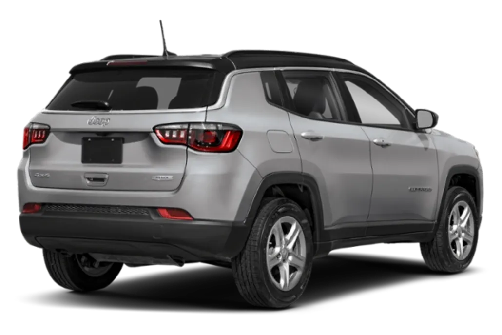 2025 Jeep Compass Latitude Altitude Special Edition photo 1