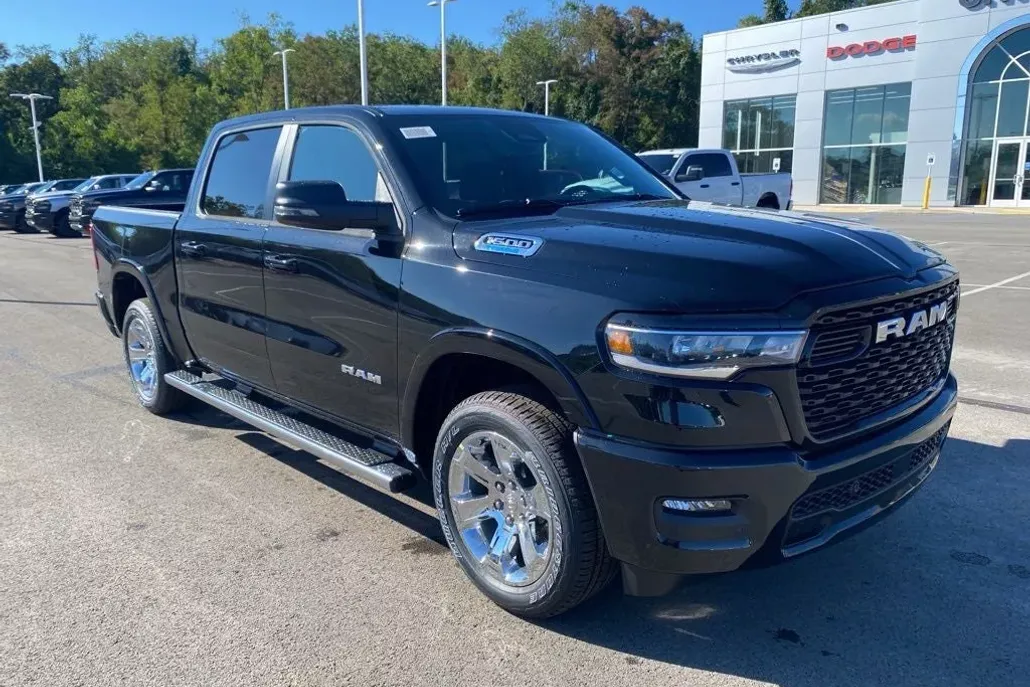 2025 Ram 1500 Big Horn Lone Star photo 1