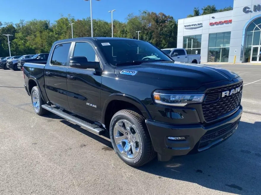 2025 Ram 1500 Big Horn Lone Star photo 1
