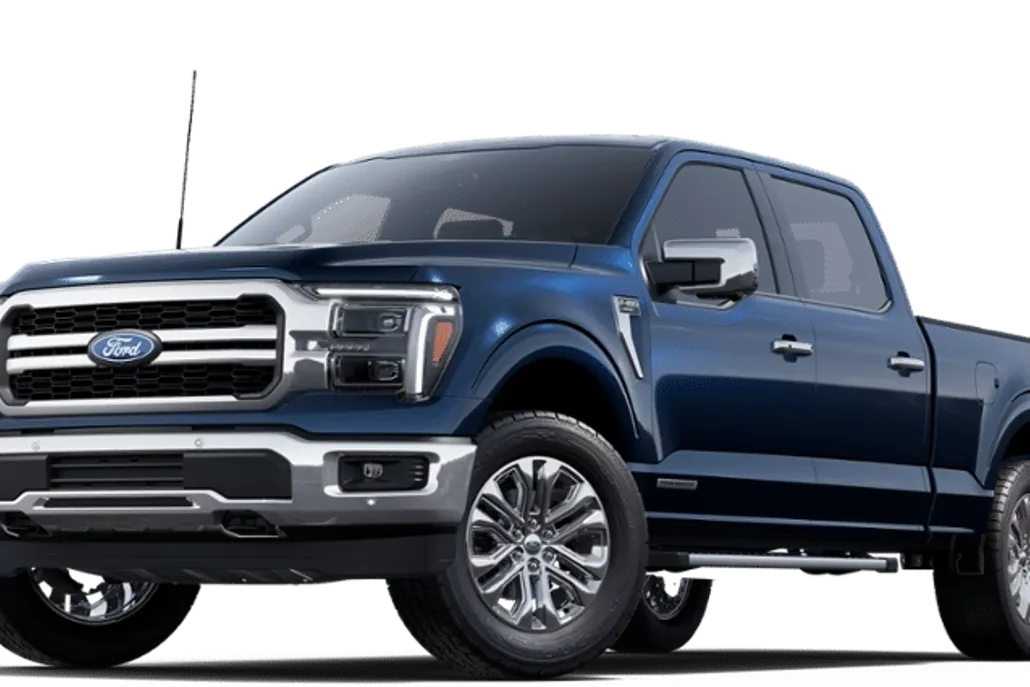 2025 Ford F-150 Lariat photo 1