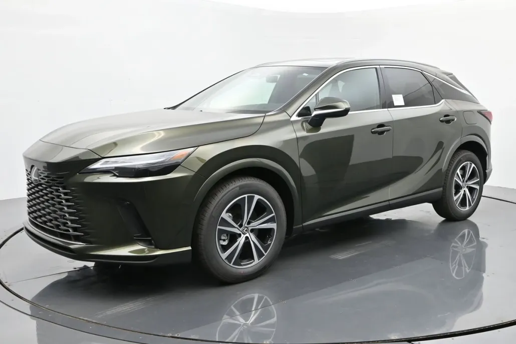 2025 Lexus RX 350 Premium photo 1