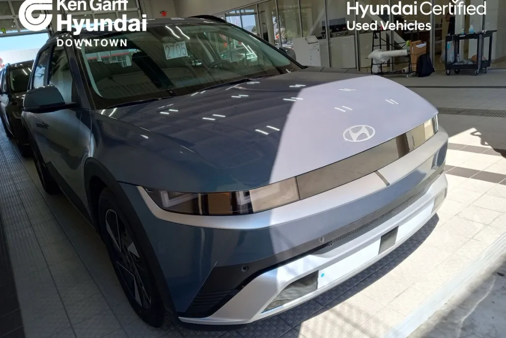 2025 Hyundai Ioniq 5 SEL photo 1