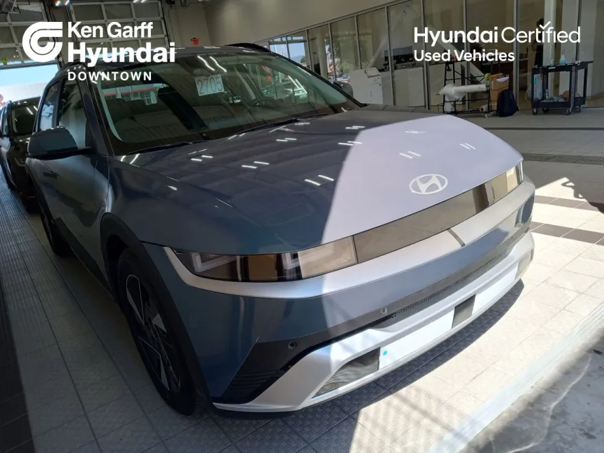 2025 Hyundai Ioniq 5 SEL photo 1