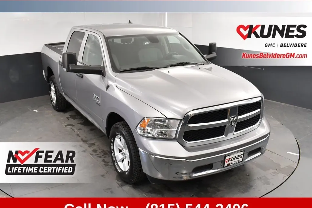 2023 Ram 1500 Classic SLT photo 1