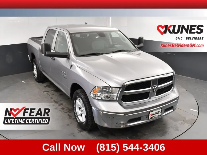 2023 Ram 1500 Classic SLT photo 1